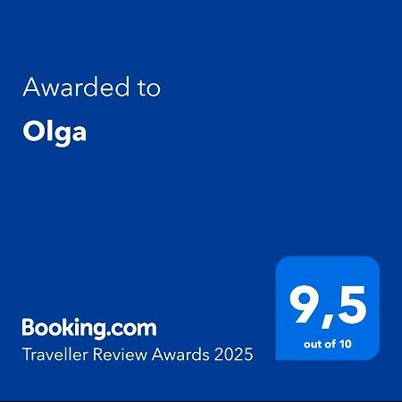 Olga Apartment นิเกียนา ภายนอก รูปภาพ