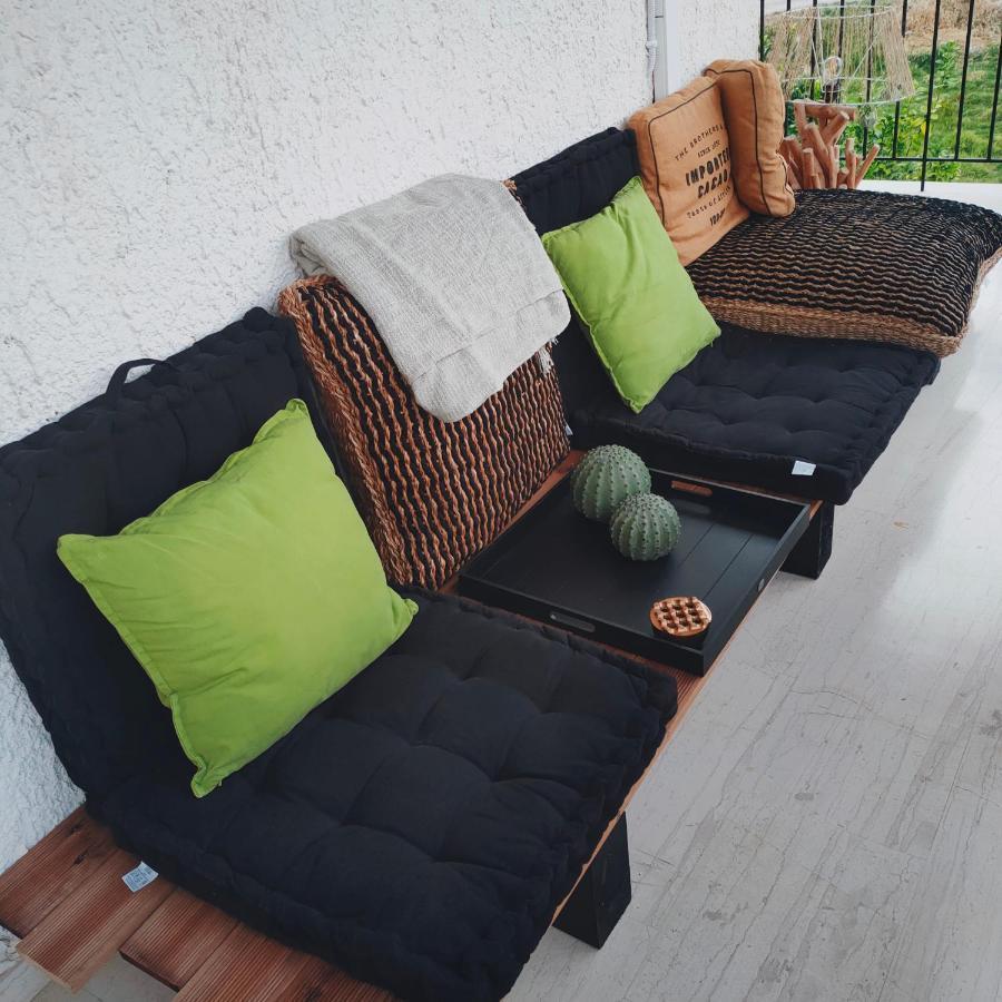 Olga Apartment นิเกียนา ภายนอก รูปภาพ