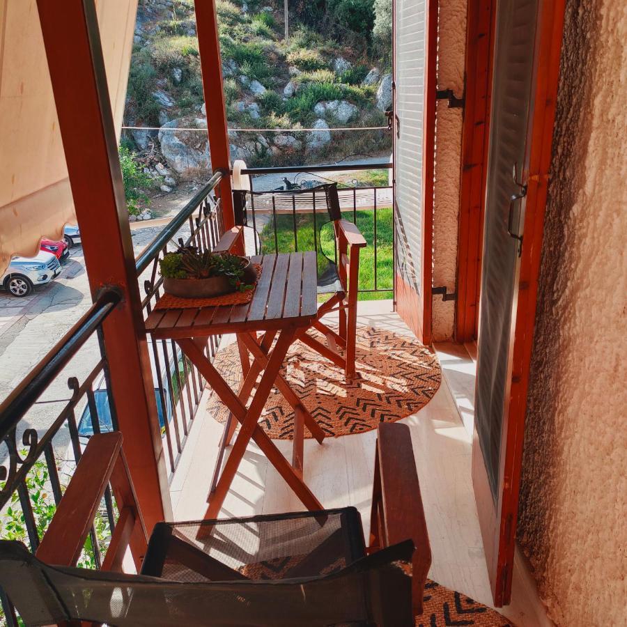Olga Apartment นิเกียนา ภายนอก รูปภาพ