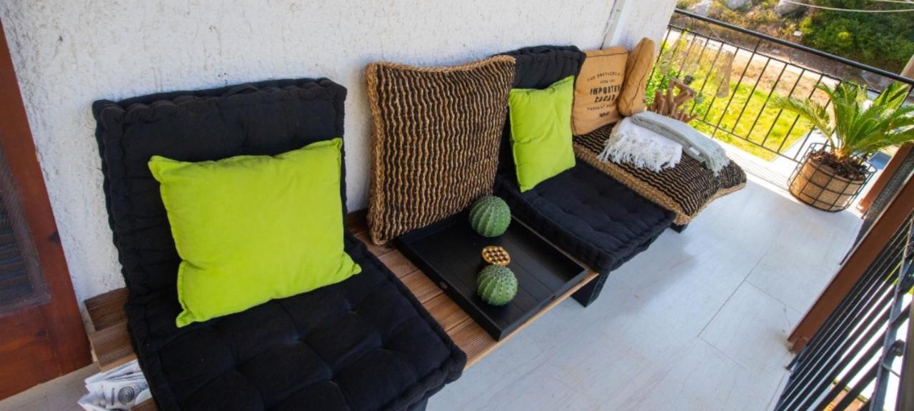 Olga Apartment นิเกียนา ภายนอก รูปภาพ