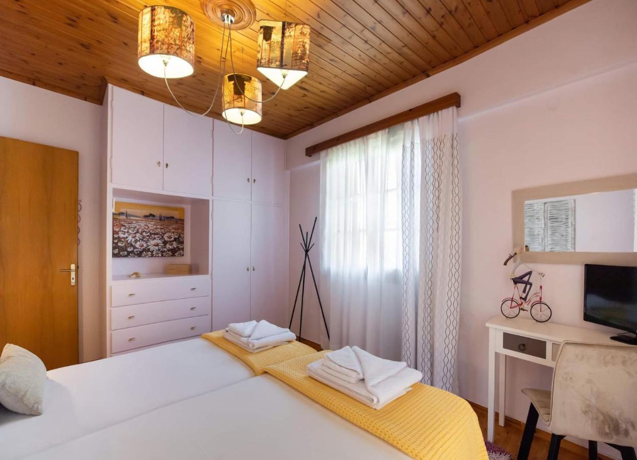 Olga Apartment นิเกียนา ภายนอก รูปภาพ
