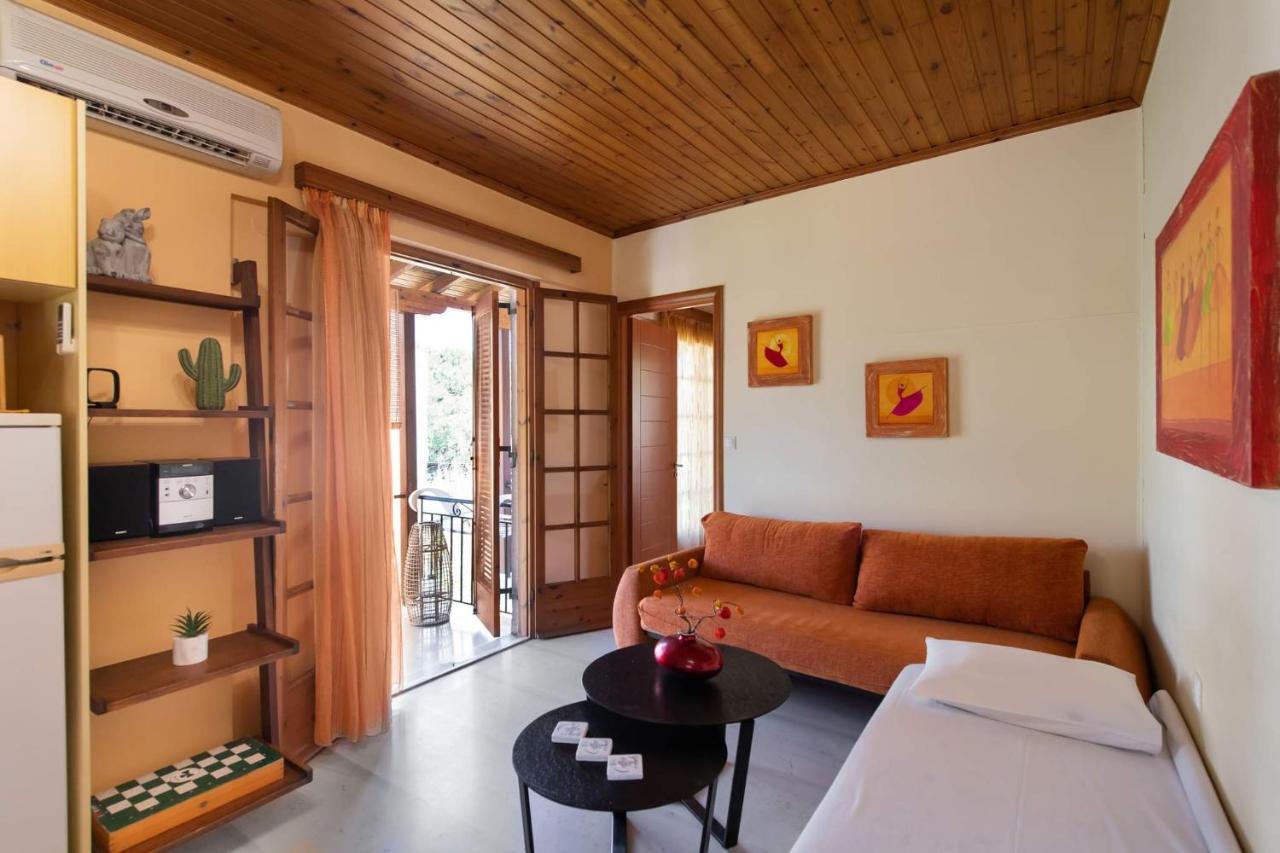 Olga Apartment นิเกียนา ภายนอก รูปภาพ
