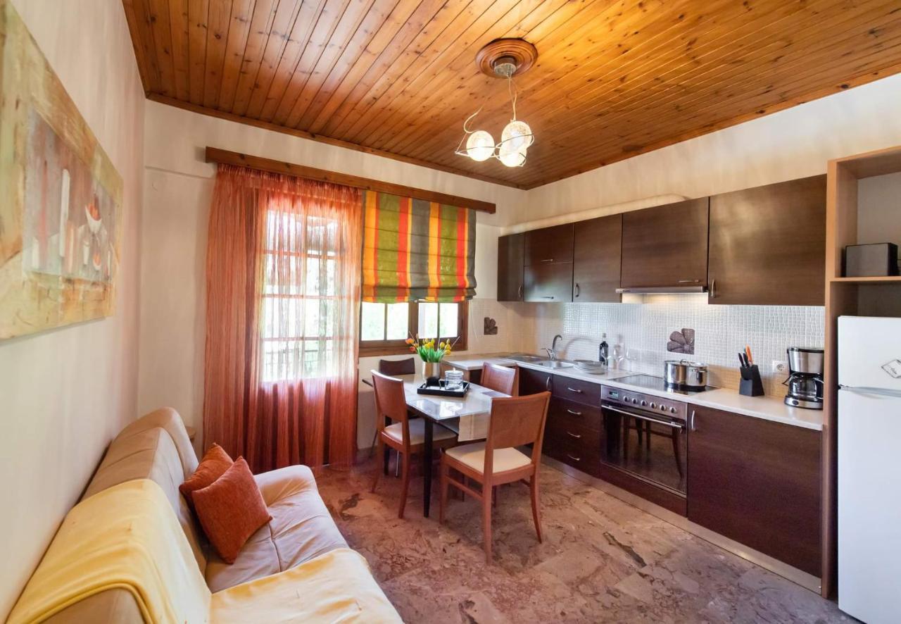 Olga Apartment นิเกียนา ภายนอก รูปภาพ