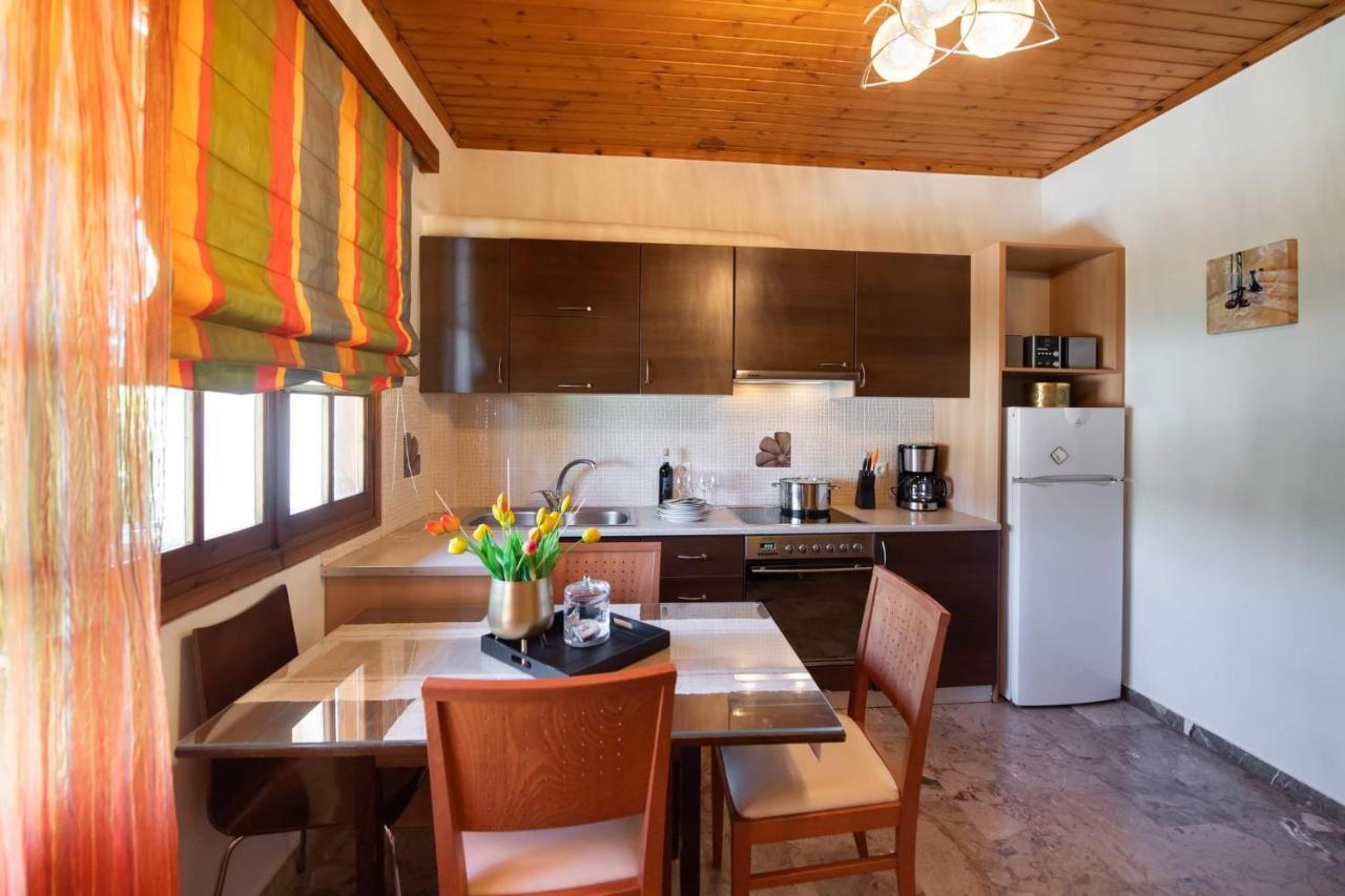 Olga Apartment นิเกียนา ภายนอก รูปภาพ