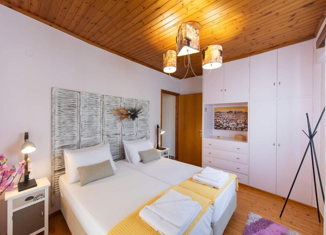 Olga Apartment นิเกียนา ภายนอก รูปภาพ