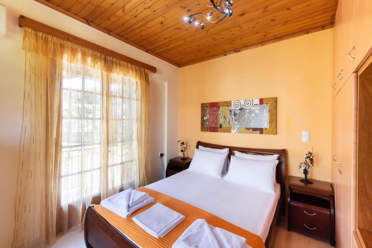 Olga Apartment นิเกียนา ภายนอก รูปภาพ