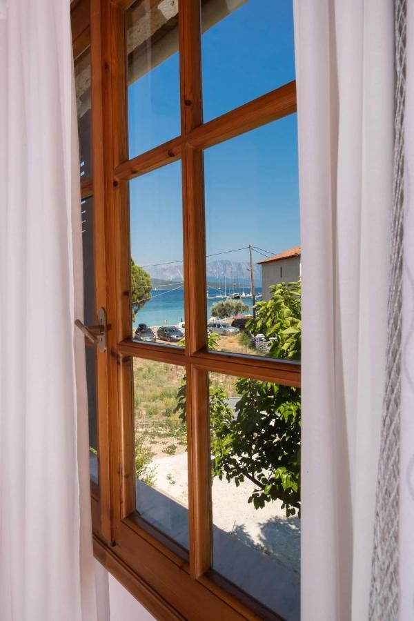 Olga Apartment นิเกียนา ภายนอก รูปภาพ
