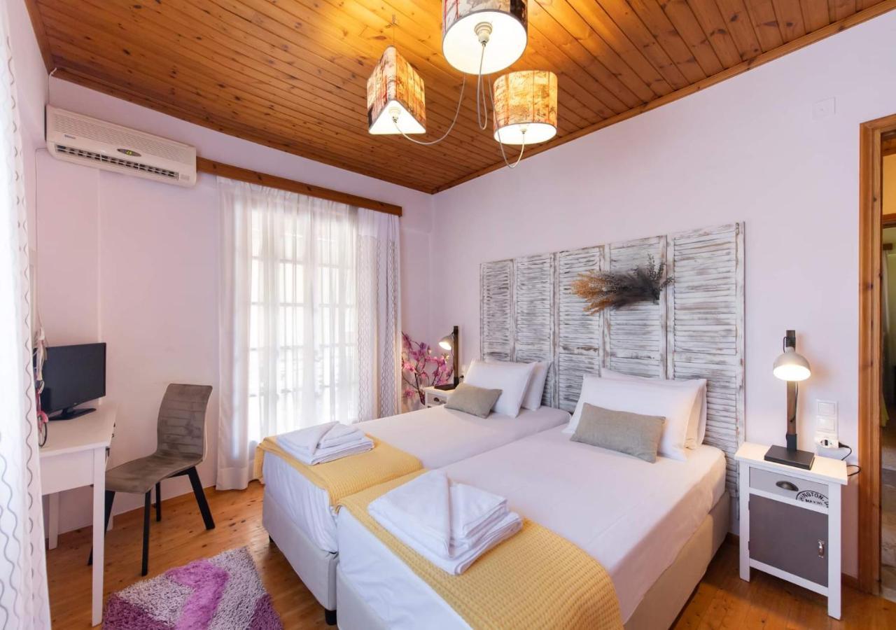 Olga Apartment นิเกียนา ภายนอก รูปภาพ