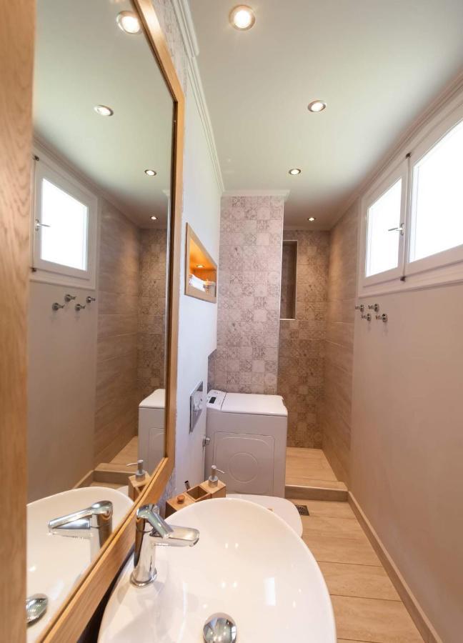 Olga Apartment นิเกียนา ภายนอก รูปภาพ