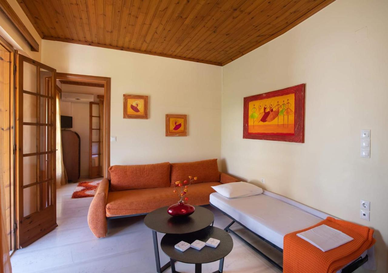 Olga Apartment นิเกียนา ภายนอก รูปภาพ