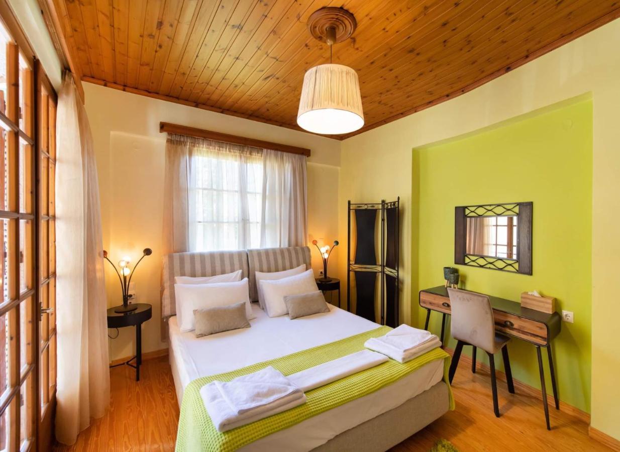 Olga Apartment นิเกียนา ภายนอก รูปภาพ