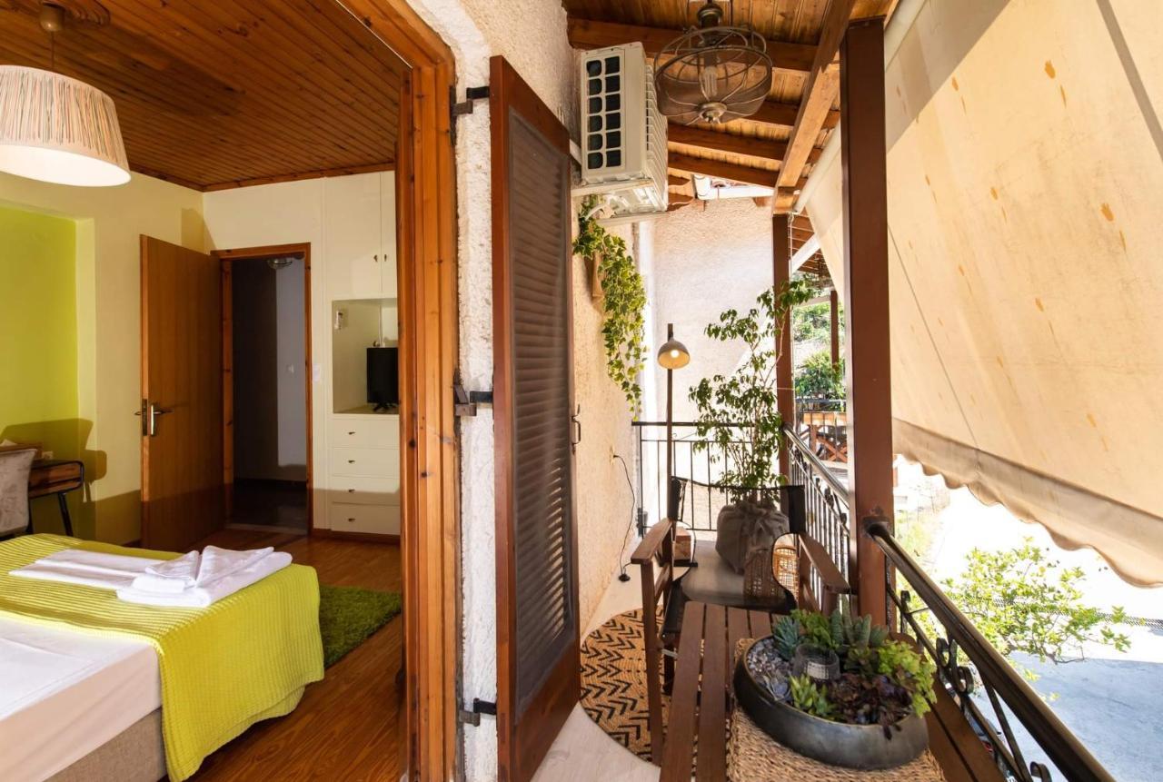 Olga Apartment นิเกียนา ภายนอก รูปภาพ