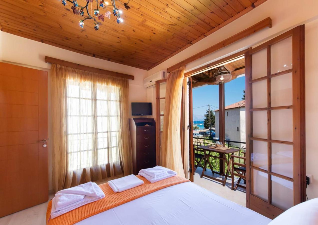 Olga Apartment นิเกียนา ภายนอก รูปภาพ