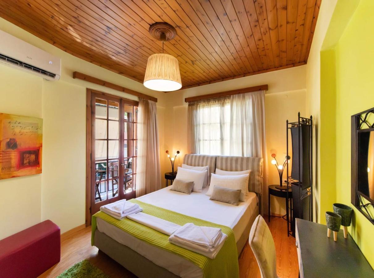 Olga Apartment นิเกียนา ภายนอก รูปภาพ