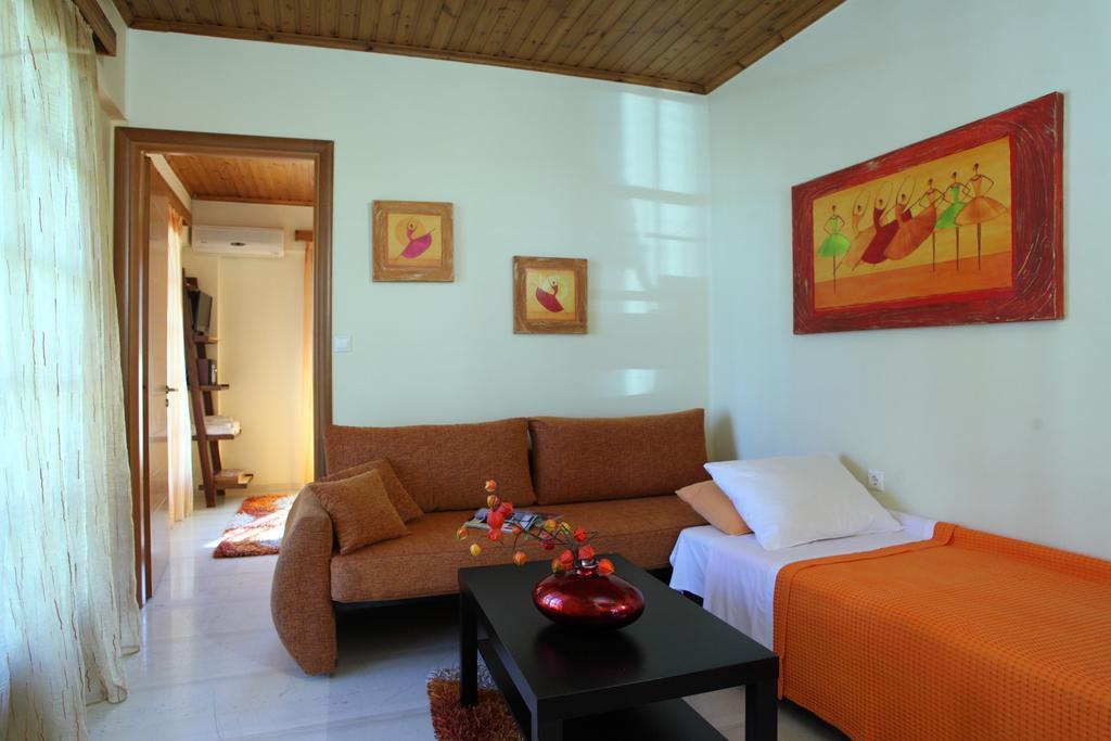 Olga Apartment นิเกียนา ภายนอก รูปภาพ