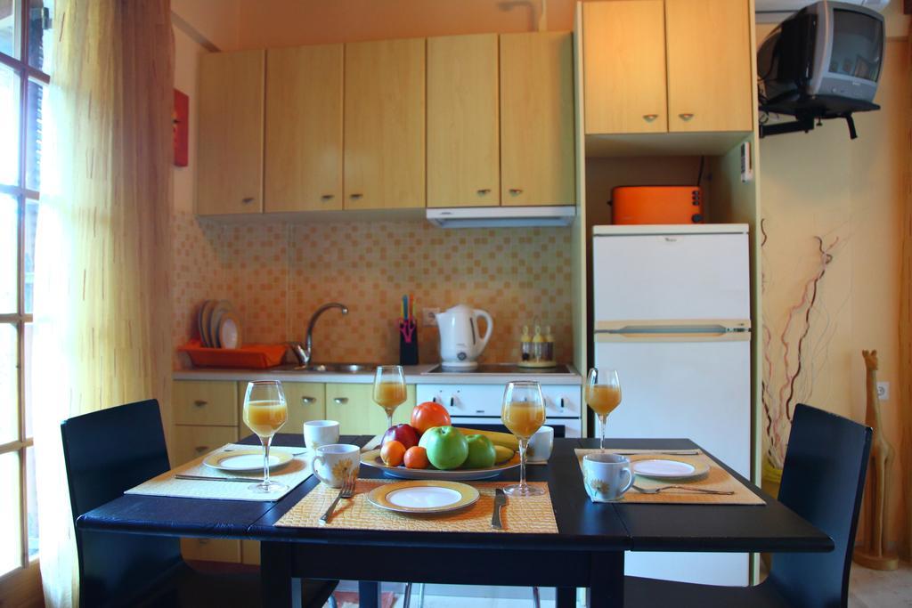 Olga Apartment นิเกียนา ภายนอก รูปภาพ