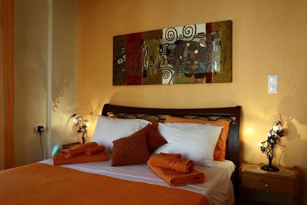 Olga Apartment นิเกียนา ภายนอก รูปภาพ