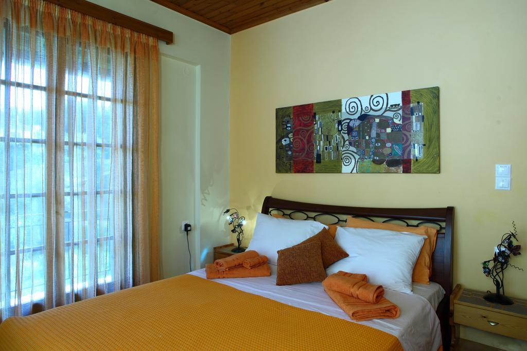 Olga Apartment นิเกียนา ภายนอก รูปภาพ