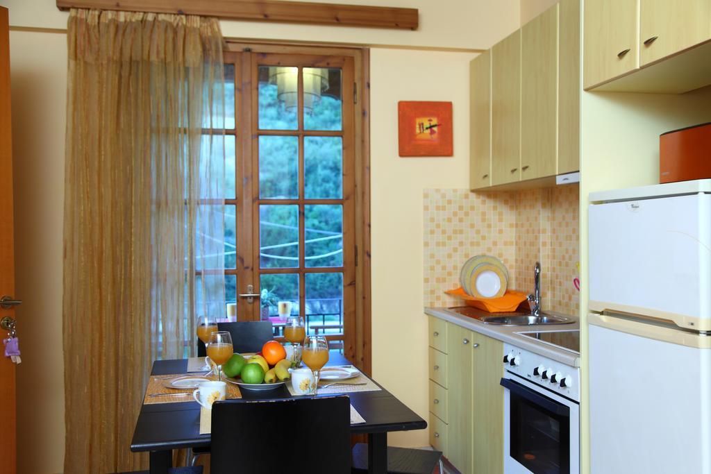 Olga Apartment นิเกียนา ภายนอก รูปภาพ