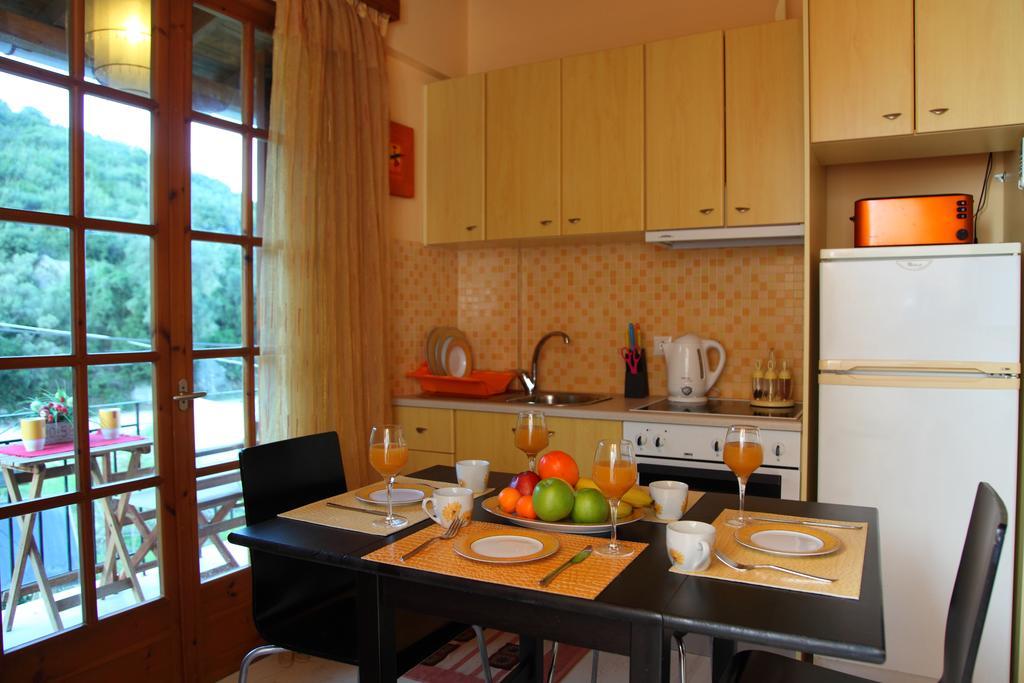 Olga Apartment นิเกียนา ภายนอก รูปภาพ
